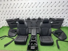 Салон в сборе BMW X6 G06 2023