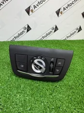 Блок управления светом BMW X4 G02 2023
