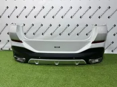 Бампер задний BMW X6 G06 2023