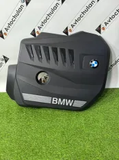 Декоративная крышка двигателя BMW X6 G06 2023