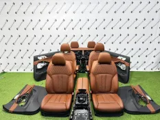 Салон BMW X7 G07 2023