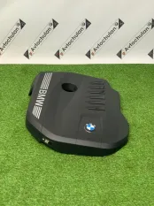 Декоративная крышка двигателя BMW X7 G07 2023