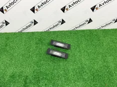 Подсветка номера BMW X4 G02 2023