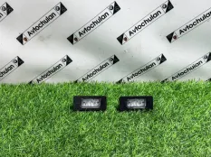 Подсветка номера BMW X5 G05 2023