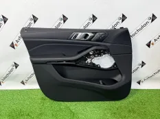 Обшивка двери передняя левая BMW X7 G07 2023
