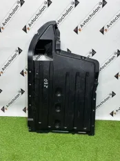 Защита днища кузова BMW X5 G05 2023