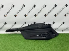 Обшивка багажника левая BMW X7 G07 2023