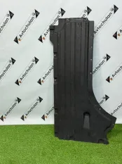 Защита днища кузова правая BMW X7 G07 2023