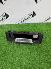 Блок управления климат-контролем задний BMW X7 G07