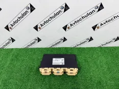 Блок управления сиденьем задний левый