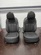 Капитанские сиденья BMW X7 G07 2019