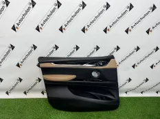 Обшивка двери передняя левая BMW X5M F85 2015