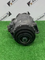 Компрессор кондиционера Mercedes-Benz GLE-Class