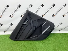 Обшивка двери задняя левая Audi Q5 80A DPUA 2022