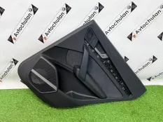 Обшивка двери задняя правая Audi Q5 80A DPUA 2022