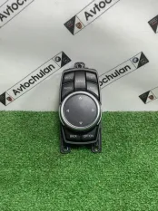 Блок управления магнитолой BMW X5M F85 2015