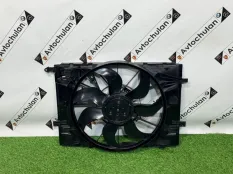 Вентилятор охлаждения радиатора Mercedes-Benz