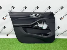 Обшивка двери передняя левая BMW X7 G07 2019