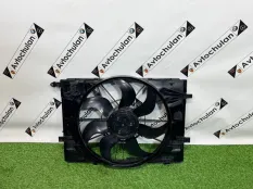 Вентилятор охлаждения радиатора Mercedes-Benz