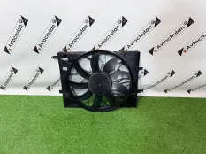 Вентилятор охлаждения радиатора Mercedes-Benz