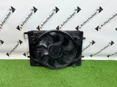 Вентилятор охлаждения радиатора Mercedes-Benz