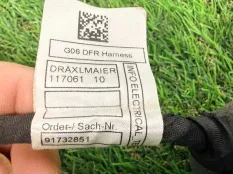 Проводка двери передняя правая BMW X6 G06 2023