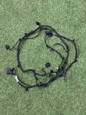 Проводка телевизора BMW X6 G06 2023