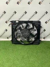 Вентилятор охлаждения радиатора Mercedes-Benz