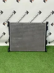 Радиатор кондиционера Mercedes-Benz G-Class W464