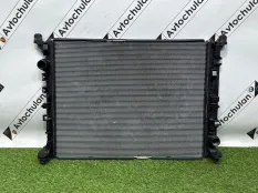 Радиатор охлаждения двигателя Mercedes-Benz AMG GT