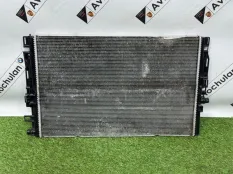 Радиатор охлаждения двигателя Mercedes-Benz AMG GT