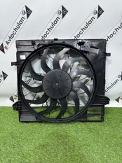 Вентилятор охлаждения радиатора Mercedes-Benz