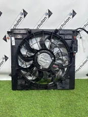 Вентилятор охлаждения радиатора BMW X4 G02 2023