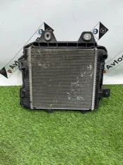 Дополнительный радиатор ОЖ Mercedes-Benz GLS-Class