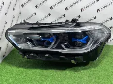 Фара лазерная левая BMW X6 G06 2019
