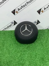 Подушка безопасности в руль Mercedes-Benz E-Class