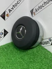 Подушка безопасности в руль Mercedes-Benz