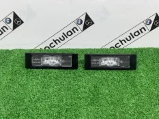 Подсветка номера BMW X4 G02 2023