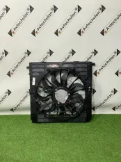 Вентилятор охлаждения радиатора BMW X7 G07 2023