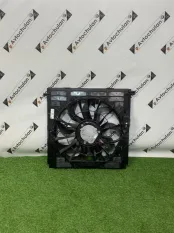 Вентилятор охлаждения радиатора BMW X7 G07 2023