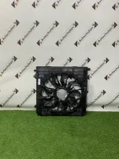 Вентилятор охлаждения радиатора BMW X5 G05 2023