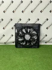 Вентилятор охлаждения радиатора BMW X7 G07