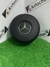 Подушка безопасности в руль Mercedes-Benz