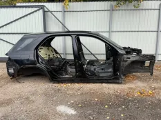 Кузов Mercedes-Benz GLE-Class V167 2019