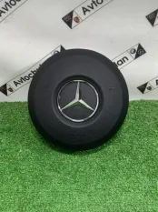 Подушка безопасности в руль Mercedes-Benz A-Class