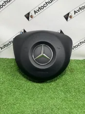 Подушка безопасности в руль Mercedes-Benz AMG GT