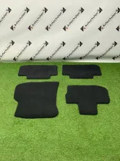 Комплект ковриков салона BMW X4 G02 2023