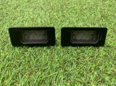 Подсветка номера BMW 3-Series G21 2022