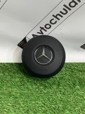 Подушка безопасности в руль Mercedes-Benz
