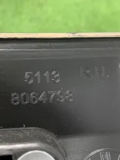 Накладка двери задняя правая BMW X4 G02 2023